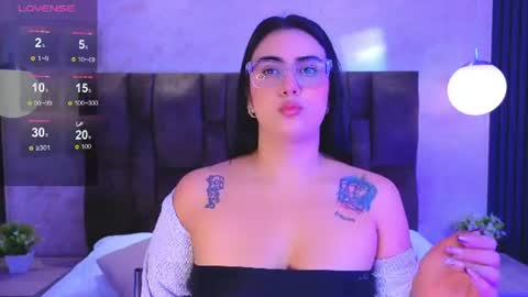 Victoria Andrade online show from June 17, 12:28 pm