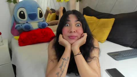 ADRIANA online show from April 22, 8:17 pm