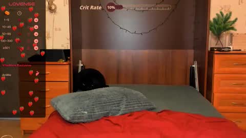 viesica_ online show from February 21, 1:17 am