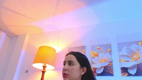 VIOLET  online show from July 28, 1:14 am