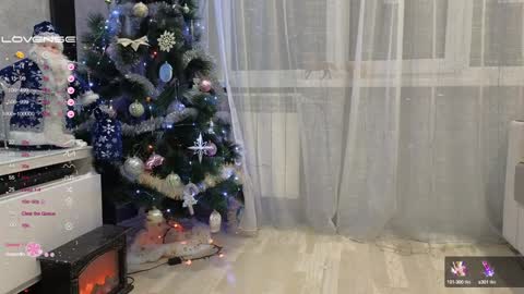 follow my fansly  online show from December 10, 1:33 pm