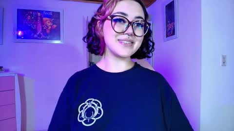 violet online show from March 9, 11:24 am