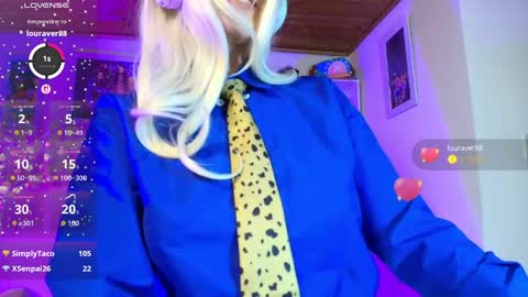 violet online show from May 1, 5:10 am