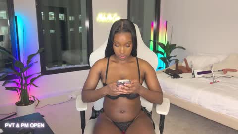 Fantasy Black Girl online show from January 25, 5:40 am