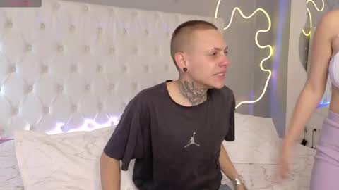 Violet J online show from January 17, 12:45 pm