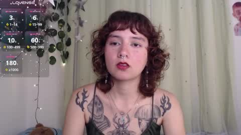 Violet online show from May 13, 7:36 am
