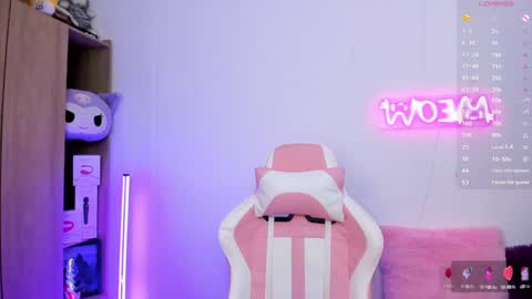 Violeta  online show from January 29, 9:17 pm