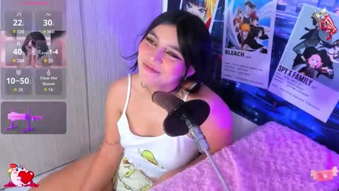 Violet Fiore online show from March 17, 3:16 pm