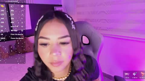Violeta online show from May 20, 1:46 am
