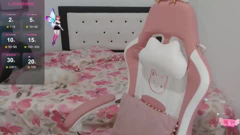 Violeta online show from November 21, 4:03 am