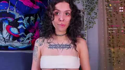 Violet online show from June 27, 6:47 am