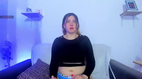 Violeta online show from February 18, 2:49 pm