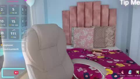 Violeta leon online show from June 14, 2:24 am