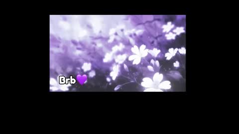 Violeta online show from March 27, 6:19 pm