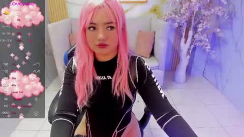 IG violeta sub online show from July 3, 1:17 pm