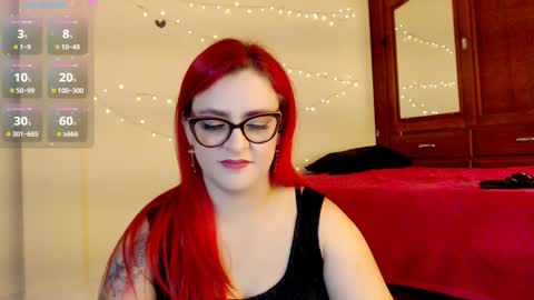 Snapshot of violetabitch chatting on December 21, 9:55 am Violetta Morningstar online show from December 21, 9:55 am