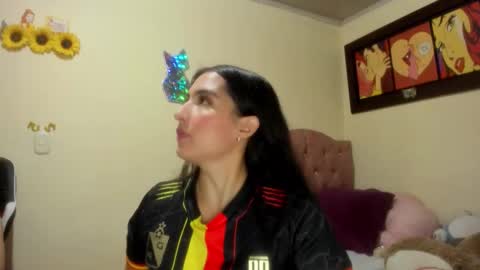 Snapshot of violetalee chatting on September 21, 2:32 am Jimena online show from September 21, 2:32 am