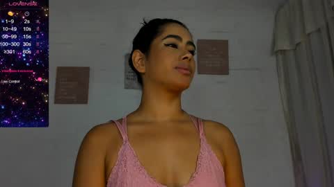 Snapshot of violetasotter chatting on January 7, 12:20 pm Violeta online show from January 7, 12:20 pm