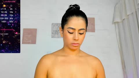 Snapshot of violetasotter chatting on January 9, 12:19 pm Violeta online show from January 9, 12:19 pm