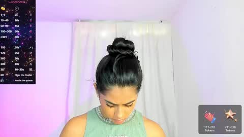 Snapshot of violetasotter chatting on March 1, 12:23 pm Violeta online show from March 1, 12:23 pm