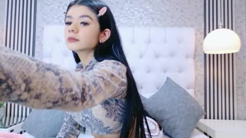 Violet Grace online show from March 18, 12:10 pm