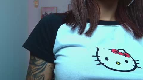 Violeta froz online show from November 1, 8:24 pm