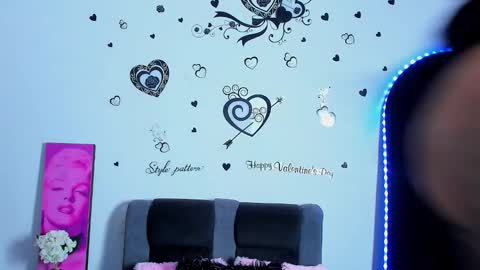 Violeta froz online show from March 7, 2:51 am