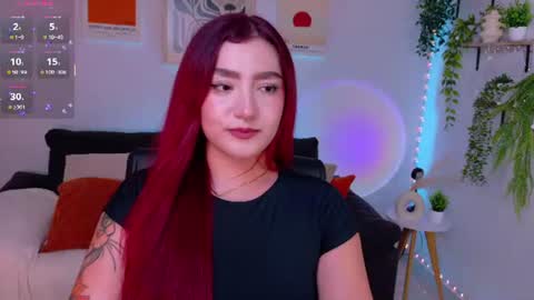 Violett Castel online show from July 1, 12:32 am
