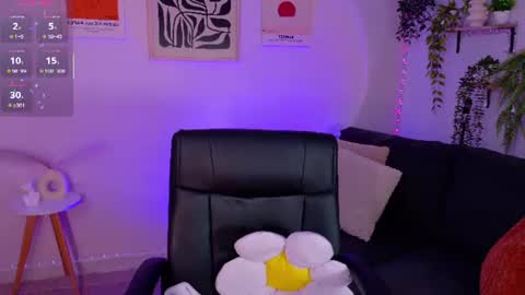Violett Castel online show from August 5, 12:39 am