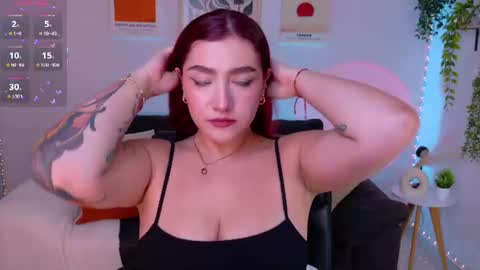 Violett Castel online show from June 28, 12:39 am