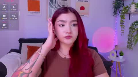 Violett Castel online show from June 13, 8:28 pm