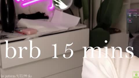 Dommy mommy online show from November 30, 9:35 am