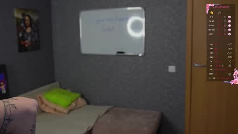 Violet online show from February 14, 7:16 pm