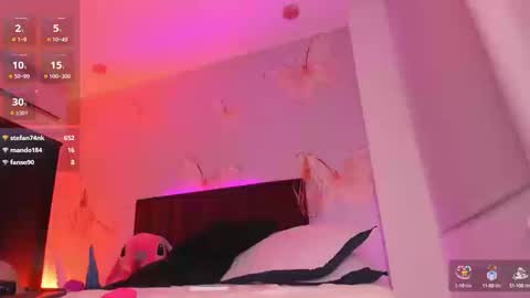 Viviana  online show from September 20, 1:38 am