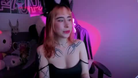 AIKA  online show from February 24, 10:36 pm