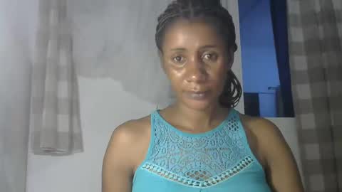 wakanda_goddess online show from March 7, 4:44 pm