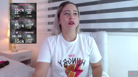 Snapshot of wandahairymilf chatting on February 2, 3:43 am Wanda online show from February 2, 3:43 am