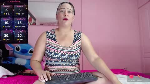Snapshot of wandahairymilf chatting on December 13, 4:33 am Wanda online show from December 13, 4:33 am