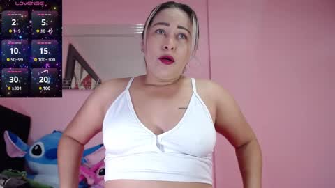 Snapshot of wandahairymilf chatting on December 10, 7:05 am Wanda online show from December 10, 7:05 am