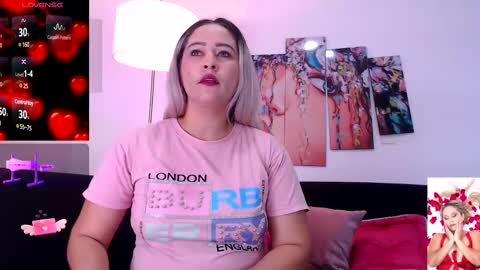 Snapshot of wandahairymilf chatting on February 16, 3:37 am Wanda online show from February 16, 3:37 am