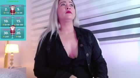 Snapshot of wandahairymilf chatting on January 2, 1:49 am Wanda online show from January 2, 1:49 am