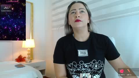 Snapshot of wandahairymilf chatting on December 16, 12:04 am Wanda online show from December 16, 12:04 am