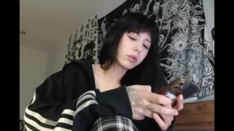 Mina online show from June 29, 7:57 pm
