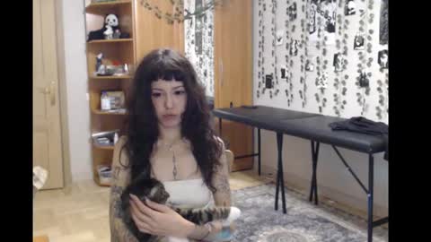 Mina online show from December 3, 12:46 am