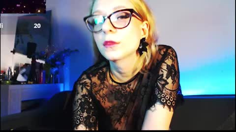 Liza online show from February 27, 1:48 am