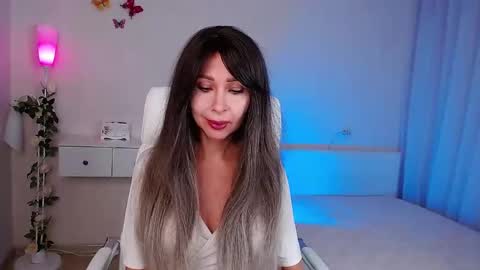 Snapshot of wendifoster chatting on October 9, 5:17 pm Wendi Foster online show from October 9, 5:17 pm