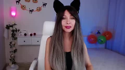 Snapshot of wendifoster chatting on October 27, 8:25 pm Wendi Foster online show from October 27, 8:25 pm