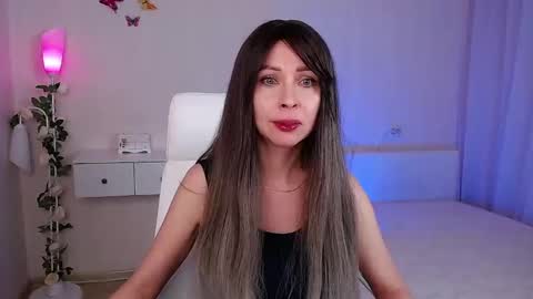 Snapshot of wendifoster chatting on March 6, 7:21 pm Wendi Foster online show from March 6, 7:21 pm