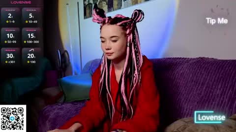 WendyCandy182 online show from April 29, 6:05 am