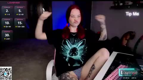 WendyCandy182 online show from July 30, 3:51 am